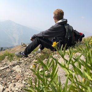 Meet your Posher, Andrew